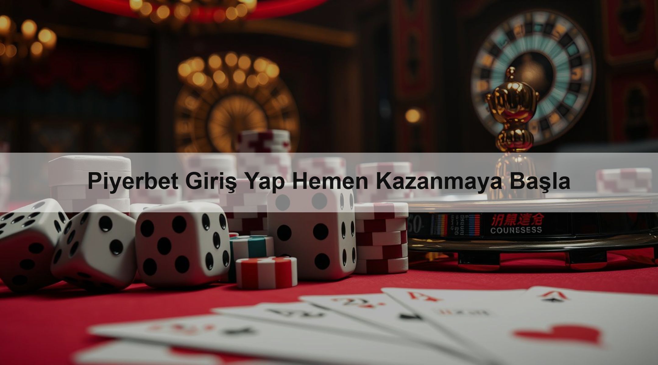 Piyerbet Giriş Yap Hemen Kazanmaya Başla