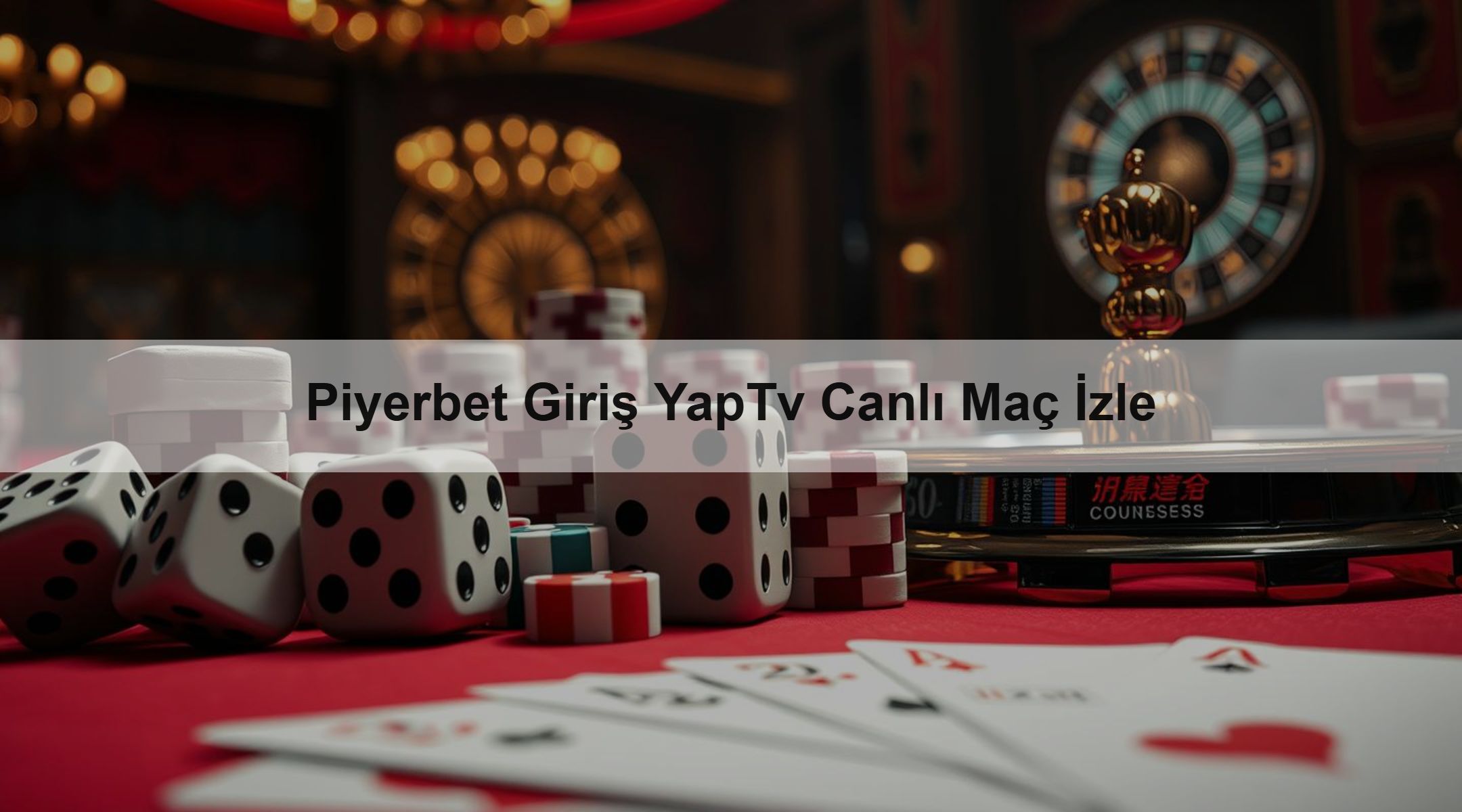 Piyerbet Giriş YapTv Canlı Maç İzle