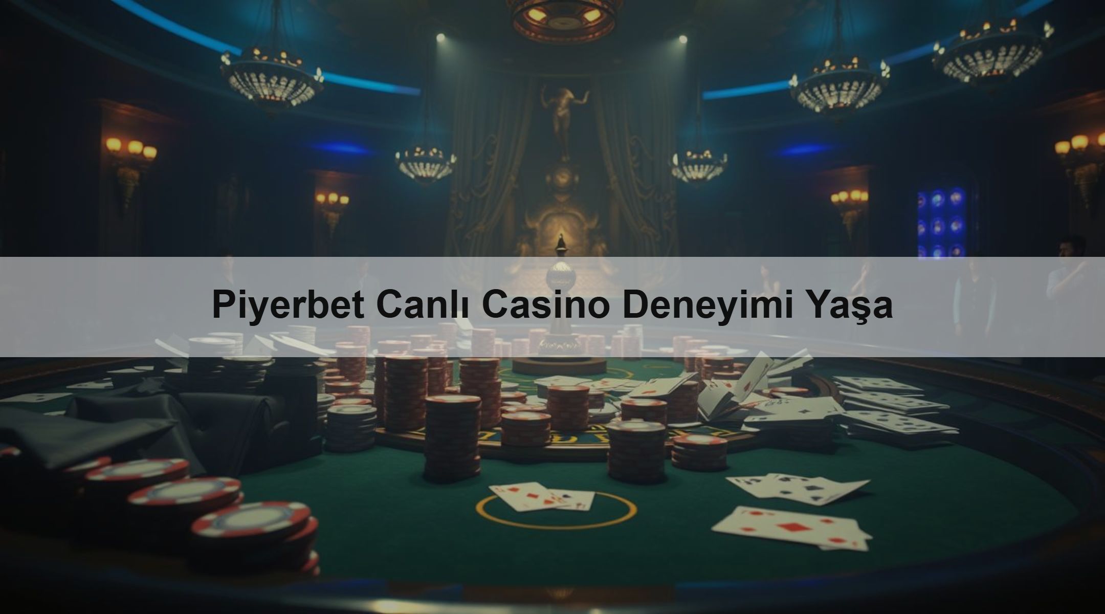 Piyerbet Canlı Casino Deneyimi Yaşa