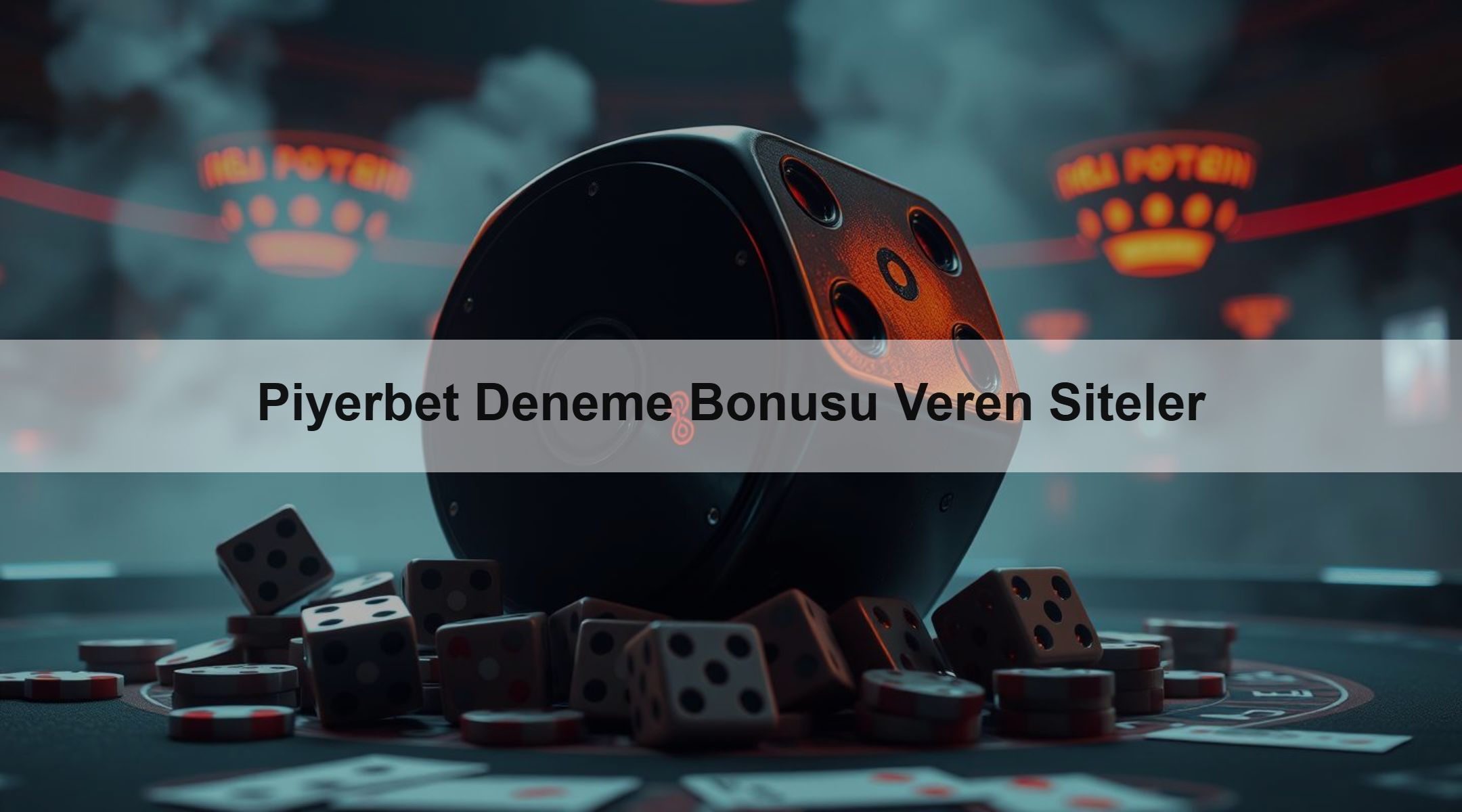 Piyerbet Deneme Bonusu Veren Siteler