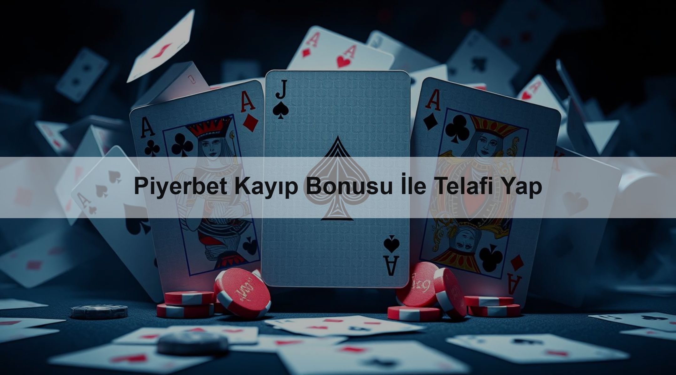 Piyerbet Kayıp Bonusu İle Telafi Yap