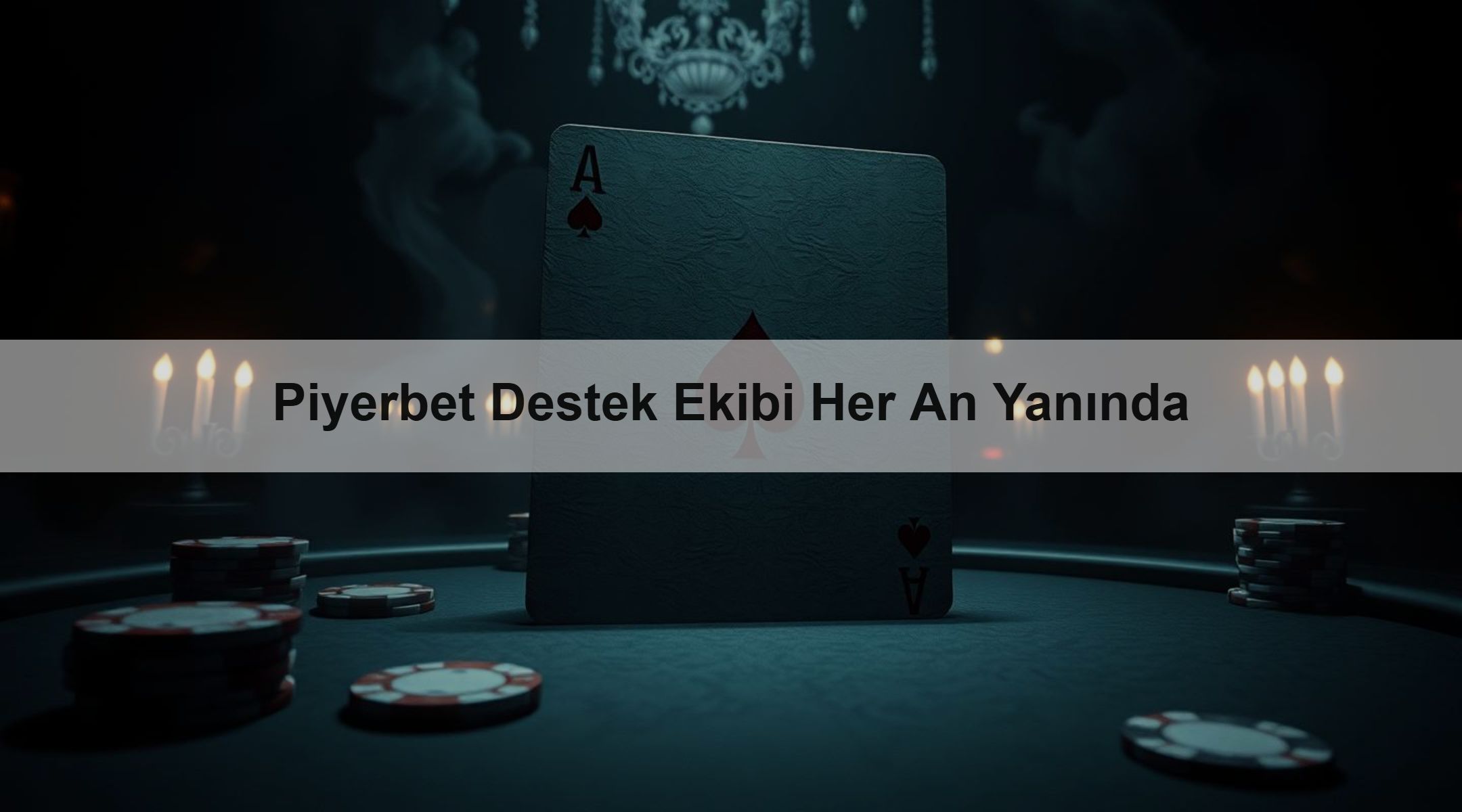 Piyerbet Destek Ekibi Her An Yanında