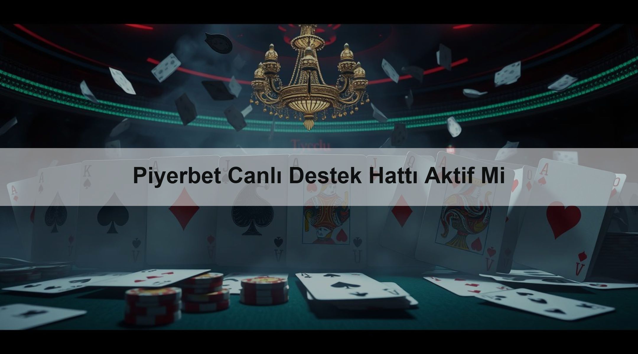 Piyerbet Canlı Destek Hattı Aktif Mi