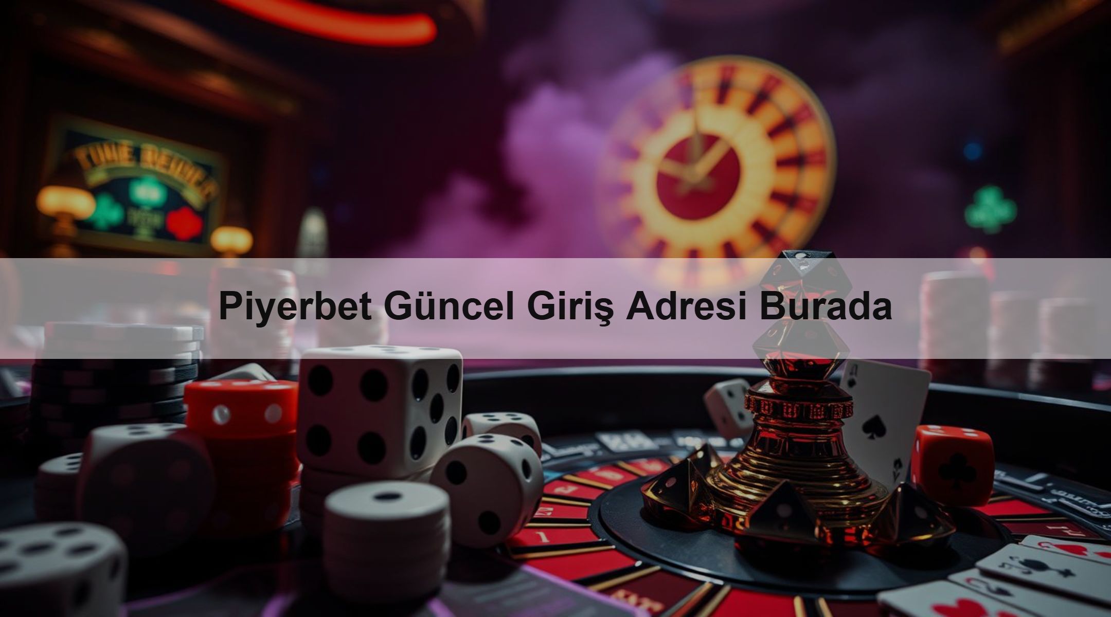 Piyerbet Güncel Giriş Adresi Burada