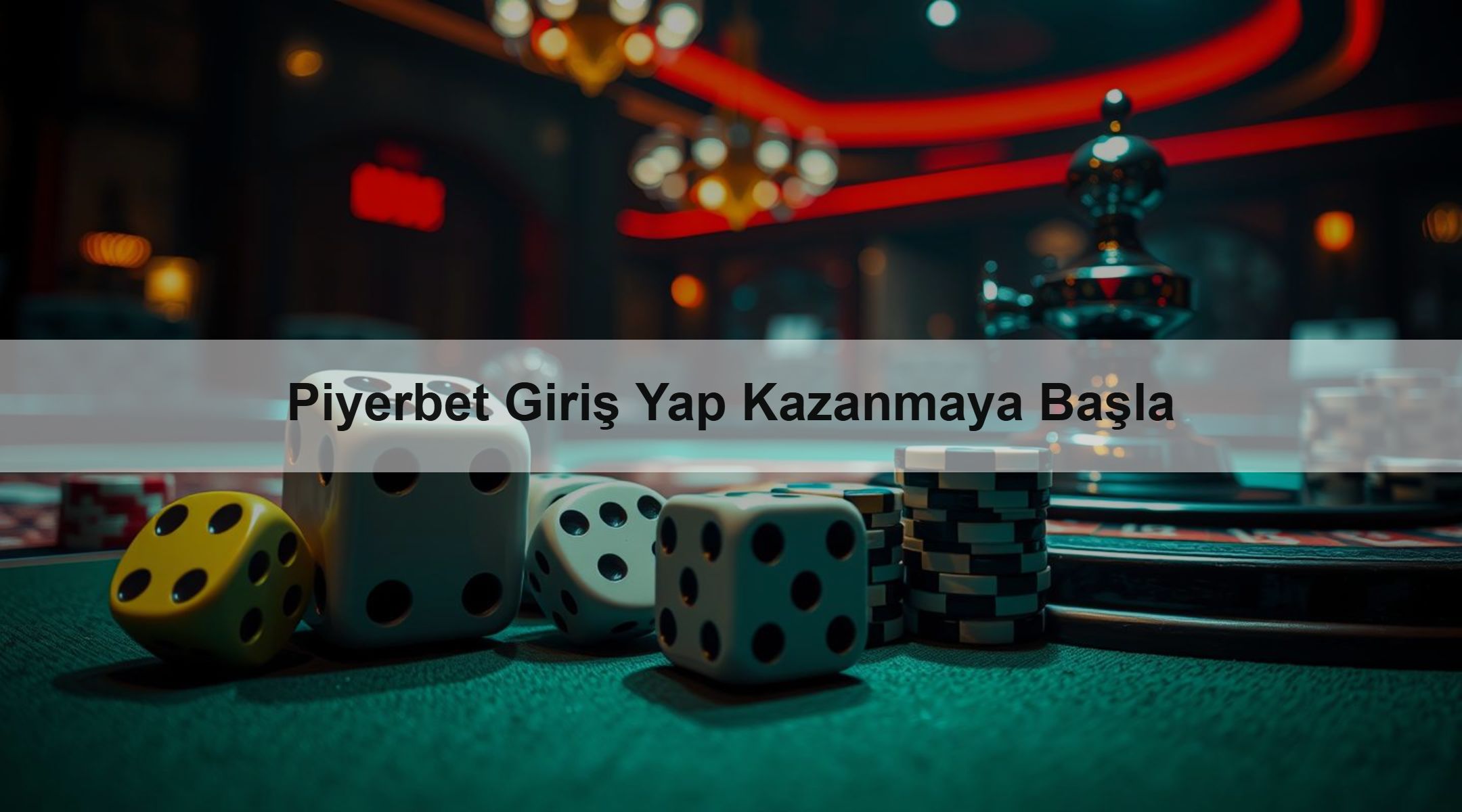 Piyerbet Giriş Yap Kazanmaya Başla