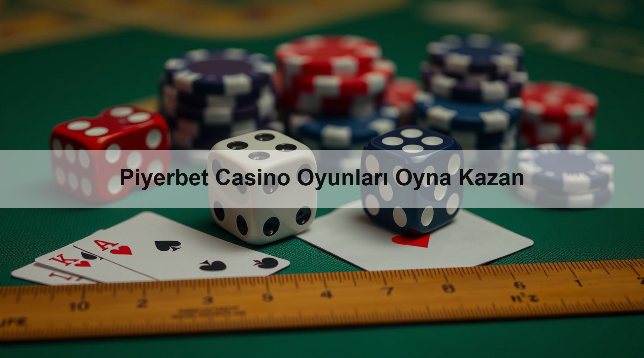 Piyerbet Casino Oyunları Oyna Kazan